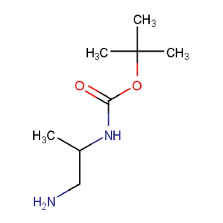 (S)-tert-Butyl 1-aminopropan-2-ylcarbamate CAS 146552-71-8