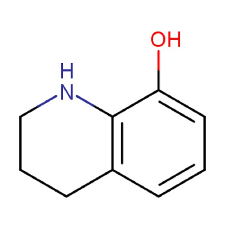 1,2,3,4-Tetrahydro-8-hydroxyquinoline CAS 6640-50-2