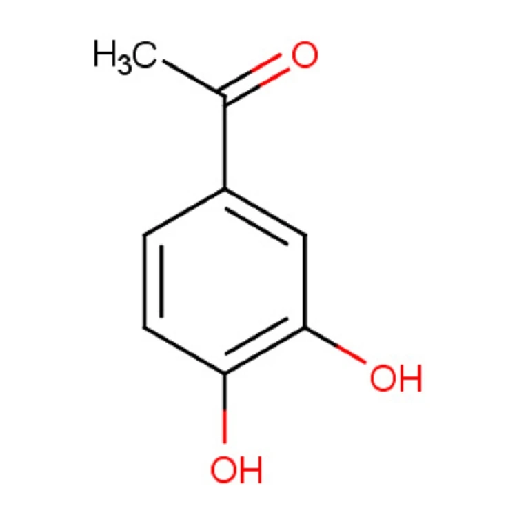 1-(3,4-Dihydroxyphenyl)ethan-1-one CAS 1197-09-7