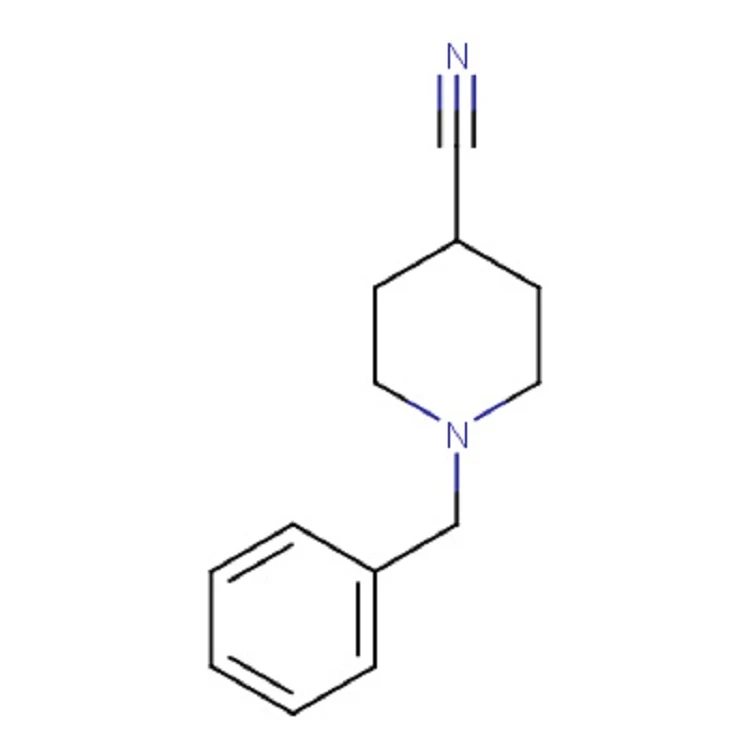 1-Benzylpiperidine-4-carbonitrile CAS 62718-31-4