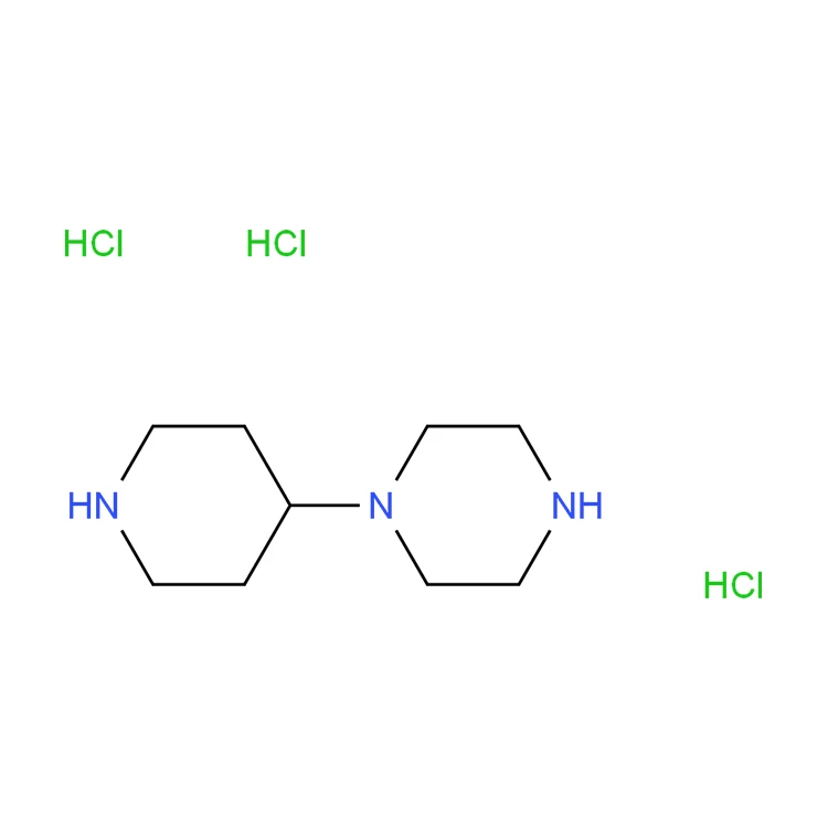 1-(Piperidin-4-yl)piperazine Trihydrochloride CAS 1217074-64-0