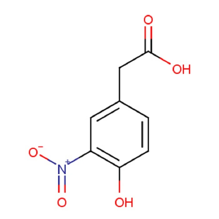 2-(4-Hydroxy-3-nitrophenyl)acetic Acid CAS 10463-20-4