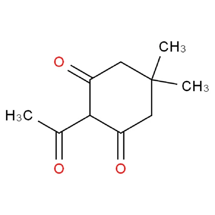 2-Acetyl-5,5-dimethylcyclohexane-1,3-dione CAS 1755-15-3