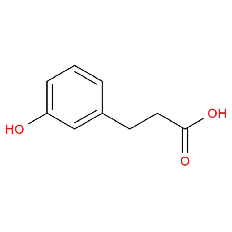 3-(3-Hydroxyphenyl)propanoic Acid Cas 621-54-5