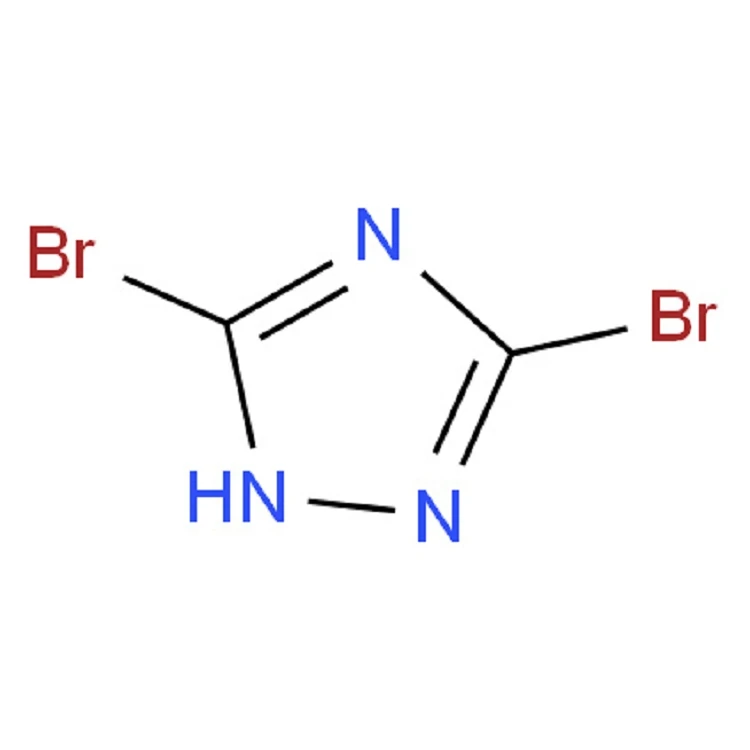 3,5-Dibromo-1H-1,2,4-triazole CAS 7411-23-6