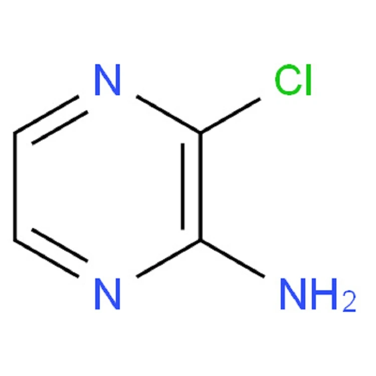 3-Chloropyrazin-2-amine CAS 6863-73-6