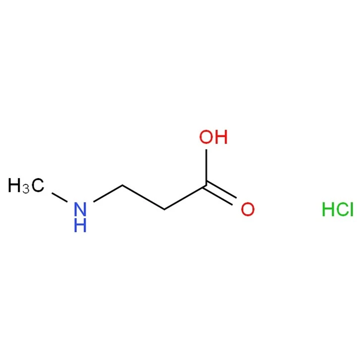 3-(Methylamino)propanoic Acid Hydrochloride CAS 65845-56-9