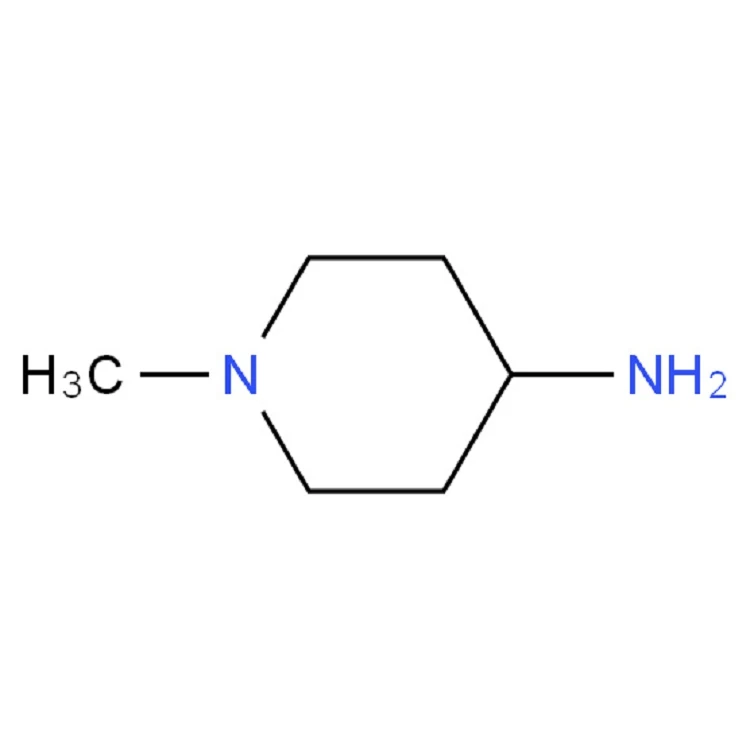 4-Amino-1-methylpiperidine CAS 41838-46-4
