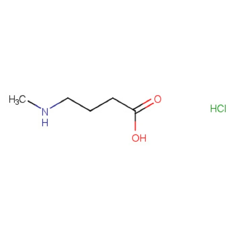 4-(Methylamino)butanoic Acid Hydrochloride CAS 6976-17-6