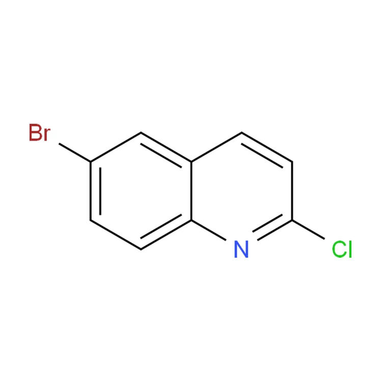 6-BROMO-2-CHLORO-QUINOLINE CAS 1810-71-5