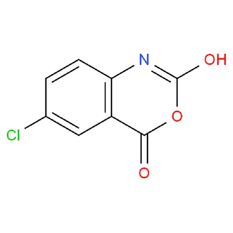 6-Chloro-1H-benzo[d][1,3]oxazine-2,4-dione Cas 4743-17-3