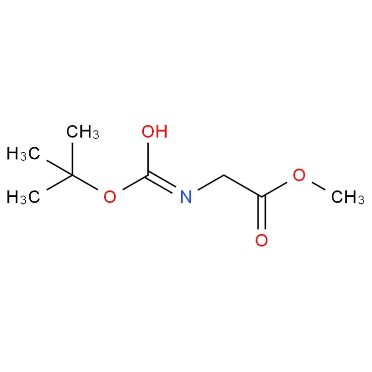 Boc-Gly-OMe CAS 31954-27-5