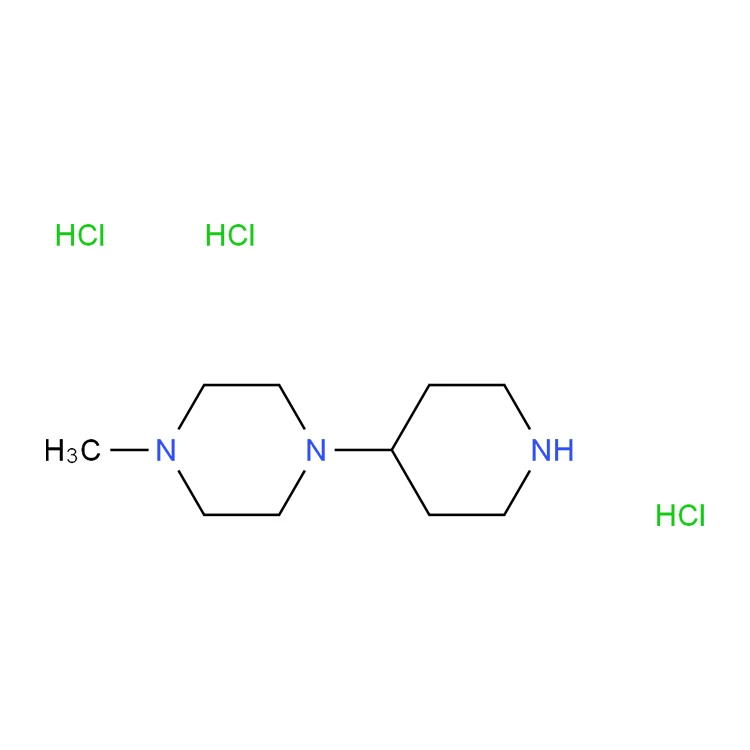 Cas 1621519-77-4 Methyl-4-(4-piperidyl)piperazine Trihydrochloride