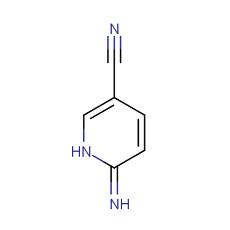 CAS No. 4214-73-7 2-Amino-5-cyanopyridine