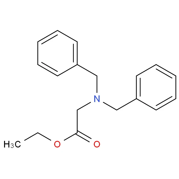 Ethyl 2-(dibenzylamino)acetate Cas 77385-90-1