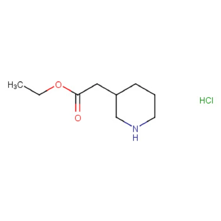 Ethyl 2-(piperidin-3-yl)acetate Hydrochloride CAS 16780-05-5