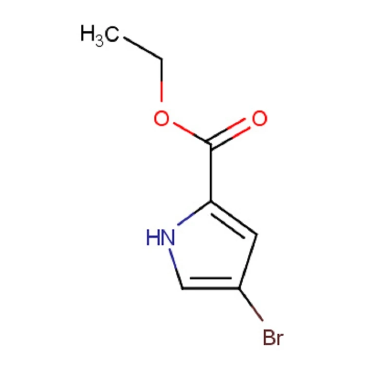 Ethyl 4-bromo-1H-pyrrole-2-carboxylate CAS 433267-55-1