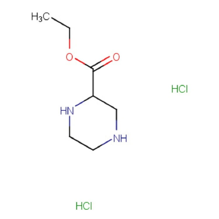 Ethyl Piperazine-2-carboxylate Dihydrochloride CAS 129798-91-0