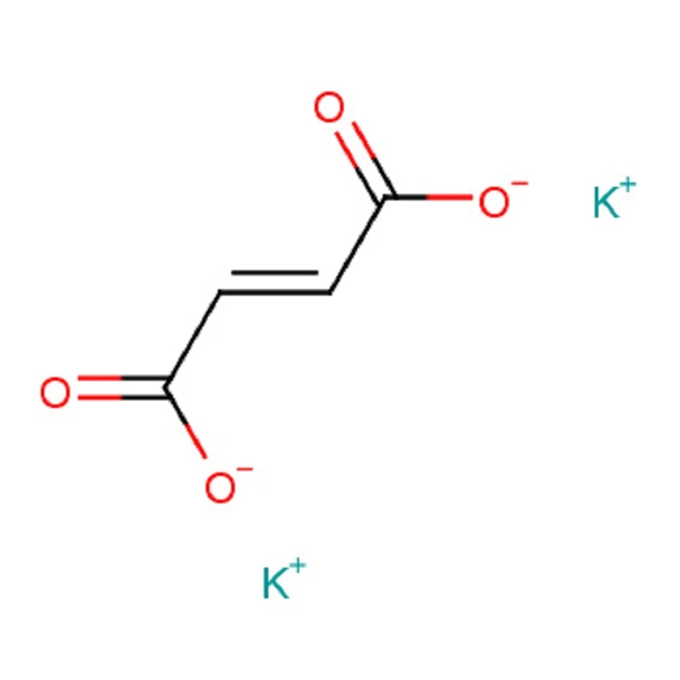Fumaric Acid Xpotassium Salt CAS 7704-72-5