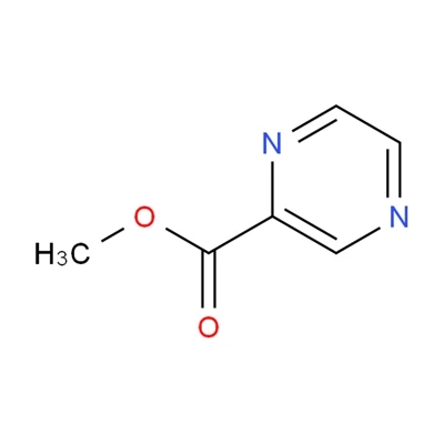 Physicochemical properties of pyrazine
