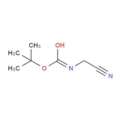 Chemical properties of nitrile structure