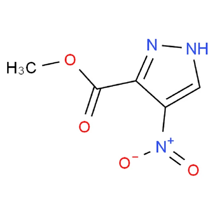 Methyl 4-nitro-1H-pyrazole-3-carboxylate CAS 138786-86-4