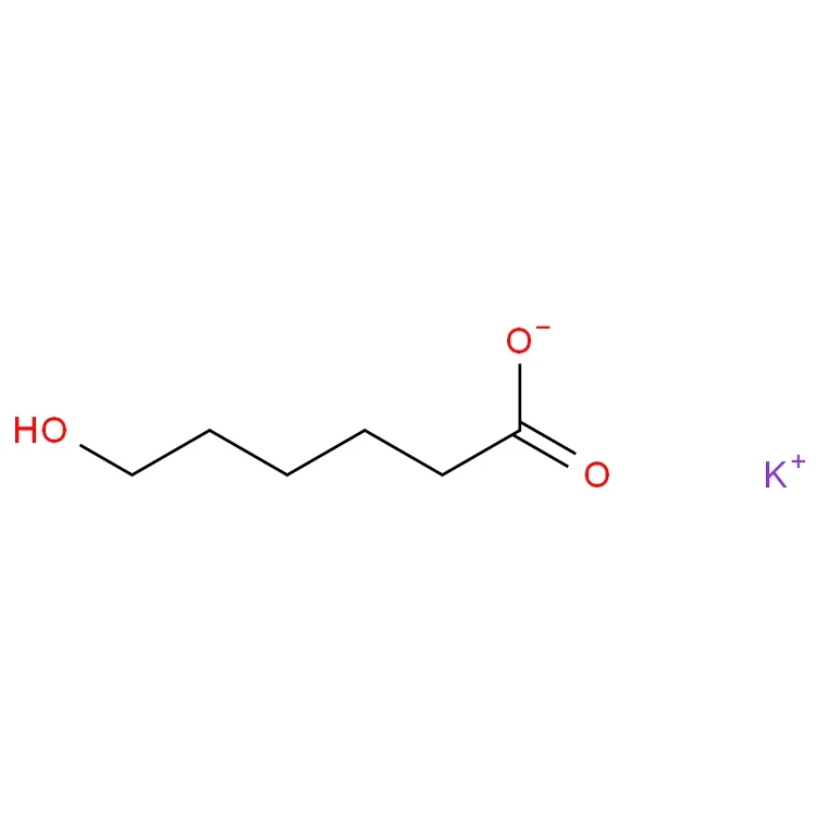 Potassium 6-hydroxyhexanoate CAS 21810-34-4