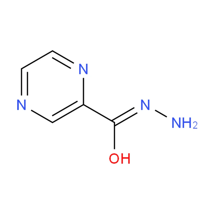 Pyrazinoic Acid Hydrazide CAS 768-05-8