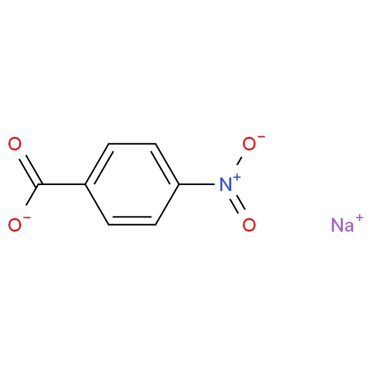 Sodium 4-nitrobenzoate CAS No.3847-57-2