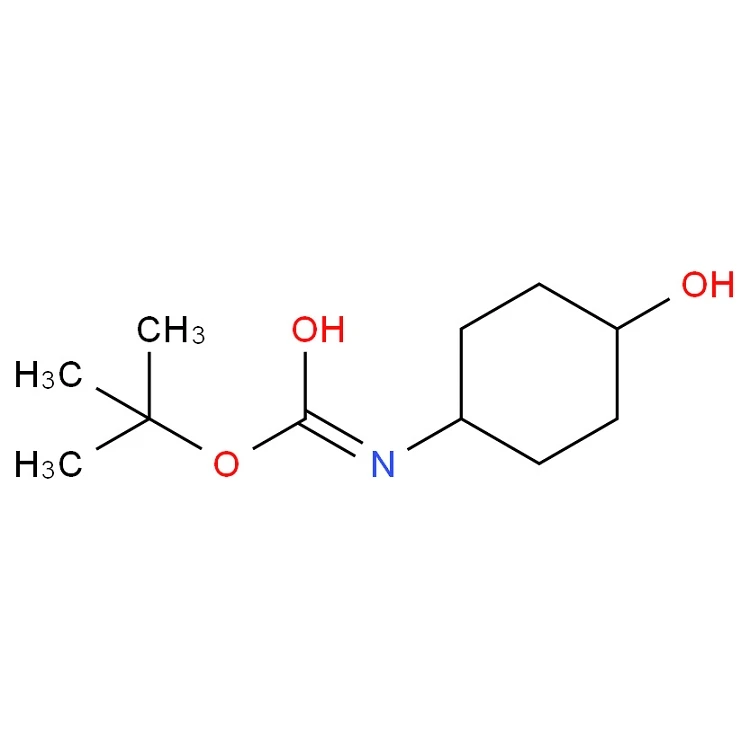 Tert-Butyl (trans-4-hydroxycyclohexyl)carbamate CAS 111300-06-2