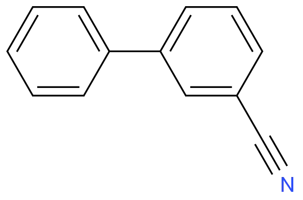 [1,1'-biphenyl]-3-carbonitrile CAS 24973-50-0