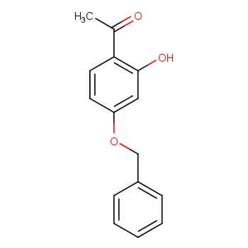 1-(4-(Benzyloxy)-2-hydroxyphenyl)ethanone CAS 29682-12-0