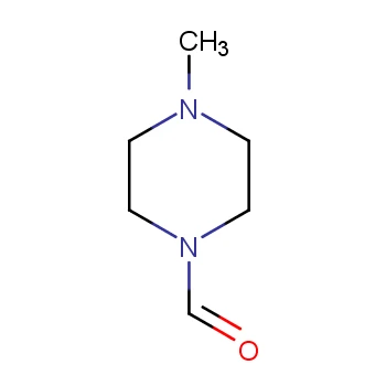1-Formyl-4-methylpiperazine Cas 7556-55-0