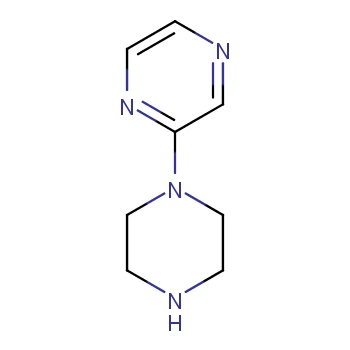 2-(Piperazin-1-yl)pyrazine CAS 34803-68-4