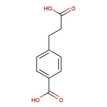 4-(2-Carboxyethyl)benzoic Acid Cas 38628-51-2