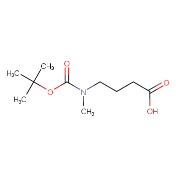 4-((tert-Butoxycarbonyl)(methyl)amino)butanoic Acid Cas 94994-39-5