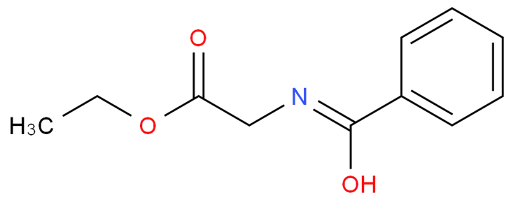 Ethyl 2-benzamidoacetate CAS 1499-53-2