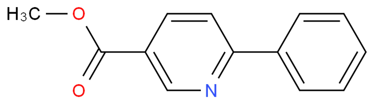 Methyl 6-phenylnicotinate CAS 4634-13-3