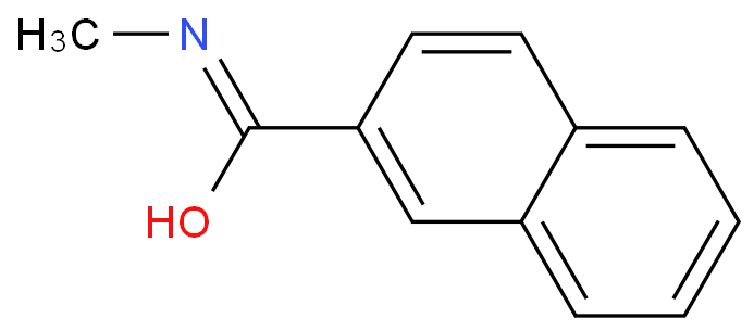 N-Methyl-2-naphthamide CAS 3815-22-3