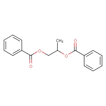 Propane-1,2-diyl Dibenzoate CAS 19224-26-1