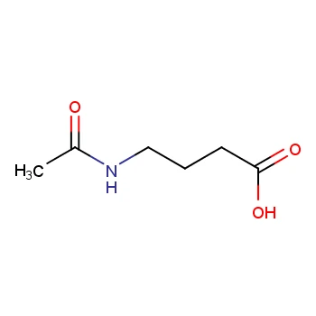 4-Acetamidobutanoic Acid Cas 3025-96-5