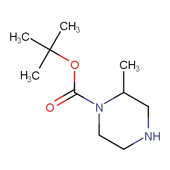 Tert-Butyl 2-methylpiperazine-1-carboxylate CAS 120737-78-2