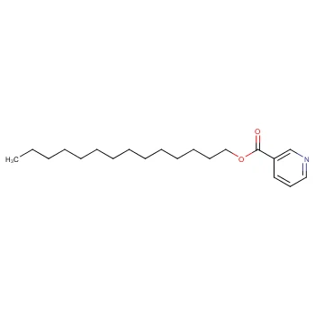 Tetradecyl Pyridine-3-carboxylate Cas 273203-62-6