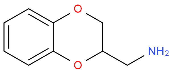 (2,3-Dihydrobenzo[b][1,4]dioxin-2-yl)methanamine CAS 4442-59-5