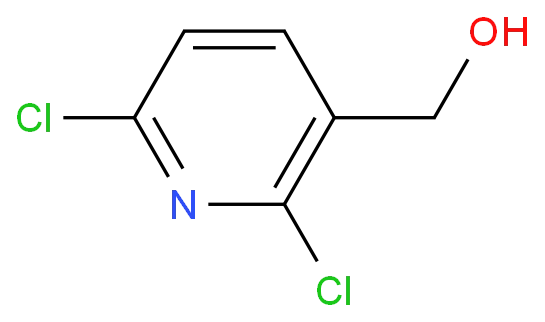 (2,6-Dichloropyridin-3-yl)methanol CAS 55304-90-0