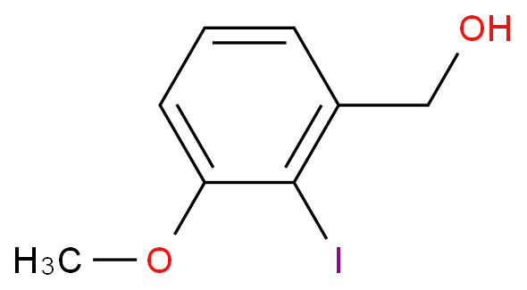 (2-Iodo-3-methoxyphenyl)methanol CAS 162136-06-3