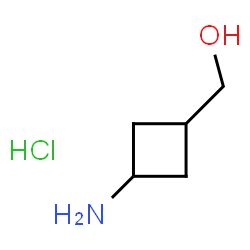 (3-Aminocyclobutyl)methanol Hydrochloride CAS 130369-06-1