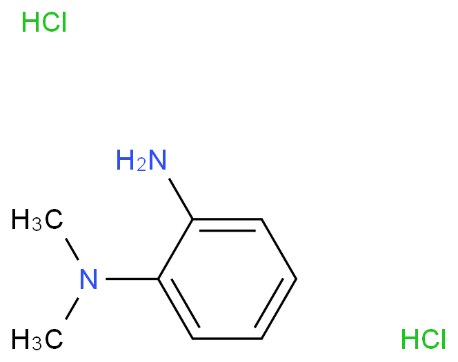 (N,N-Dimethyl-o-phenylenediamine Dihydrochloride) CAS 62654-07-3