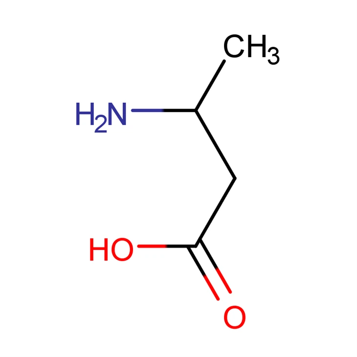 (S)-3-Aminobutanoic Acid CAS 3775-72-2