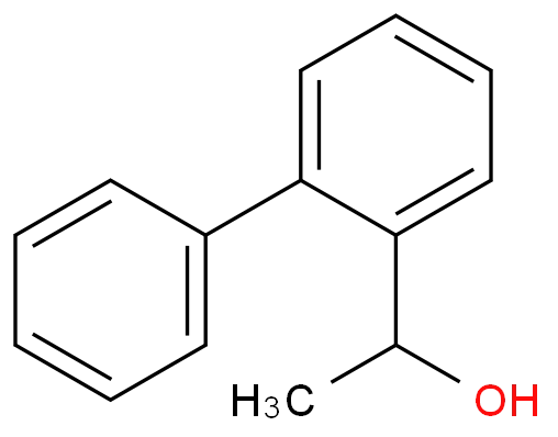 1-([1,1'-Biphenyl]-2-yl)ethanol CAS 16927-84-7